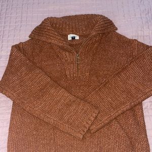 Universal Threads Half Zip Sweater
